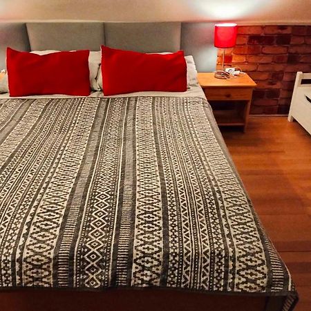 Apartamento Zielone Wzgórze na Starówce Sandomierz Exterior foto