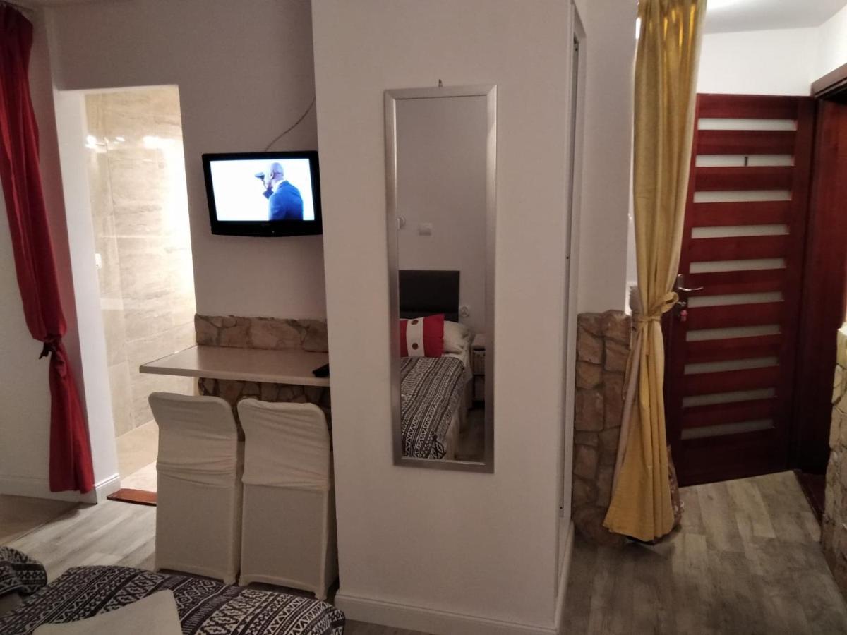 Apartamento Zielone Wzgórze na Starówce Sandomierz Exterior foto