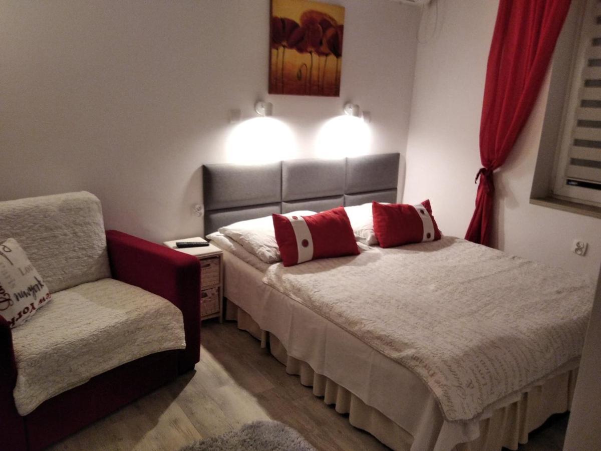 Apartamento Zielone Wzgórze na Starówce Sandomierz Exterior foto