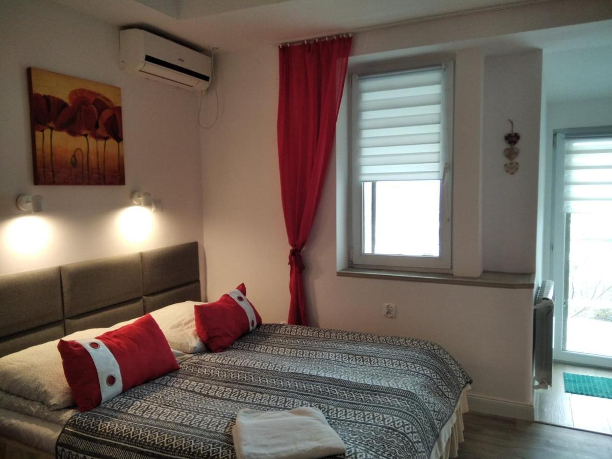 Apartamento Zielone Wzgórze na Starówce Sandomierz Exterior foto