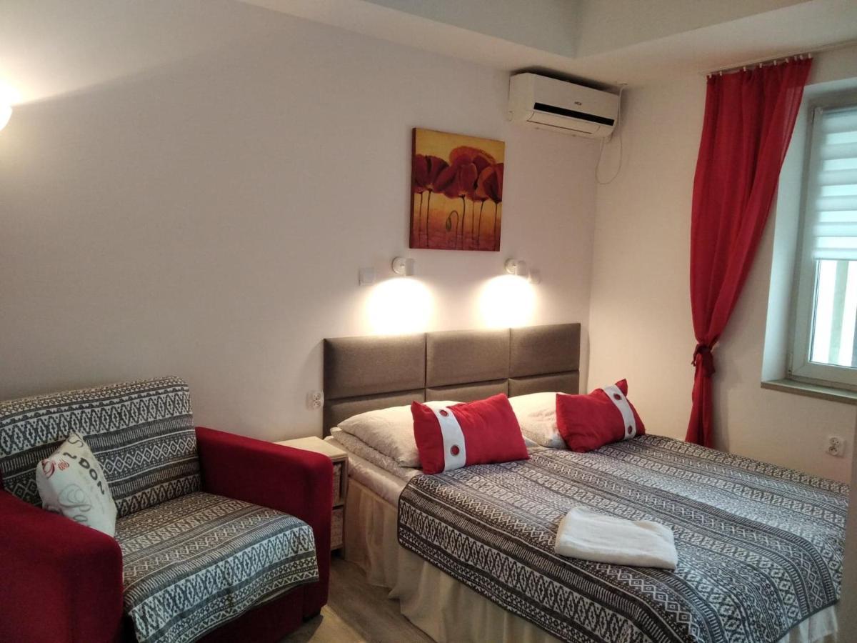 Apartamento Zielone Wzgórze na Starówce Sandomierz Exterior foto