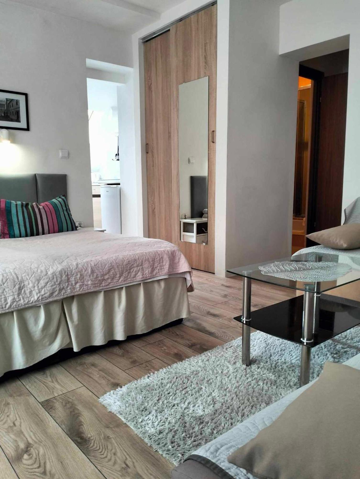 Apartamento Zielone Wzgórze na Starówce Sandomierz Exterior foto
