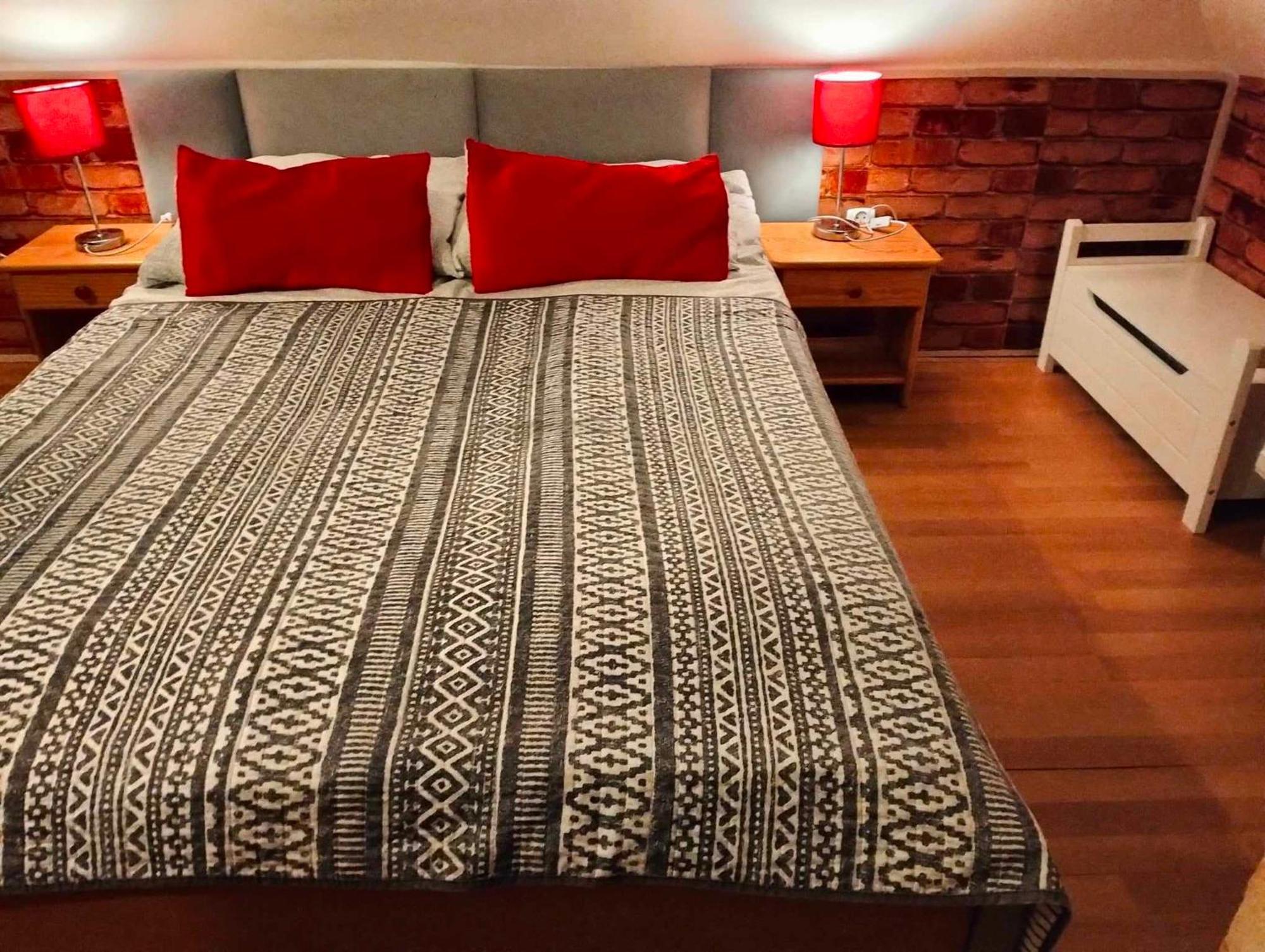 Apartamento Zielone Wzgórze na Starówce Sandomierz Exterior foto