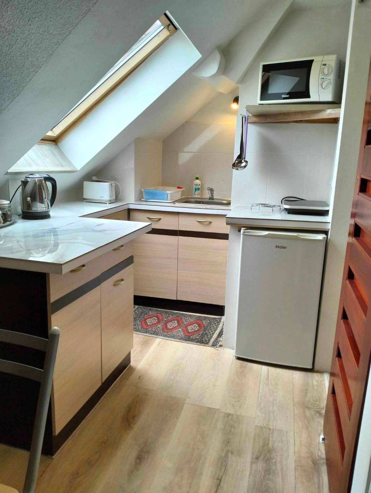 Apartamento Zielone Wzgórze na Starówce Sandomierz Exterior foto