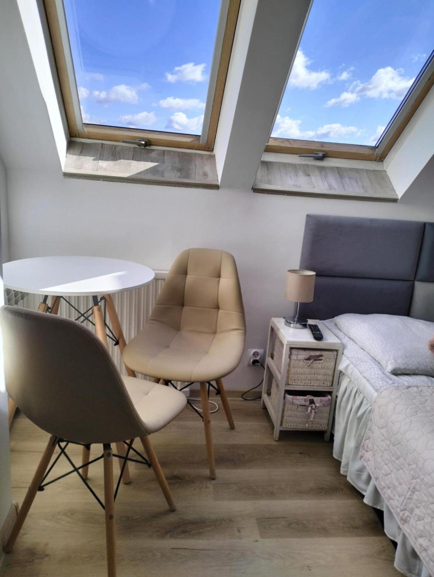 Apartamento Zielone Wzgórze na Starówce Sandomierz Exterior foto