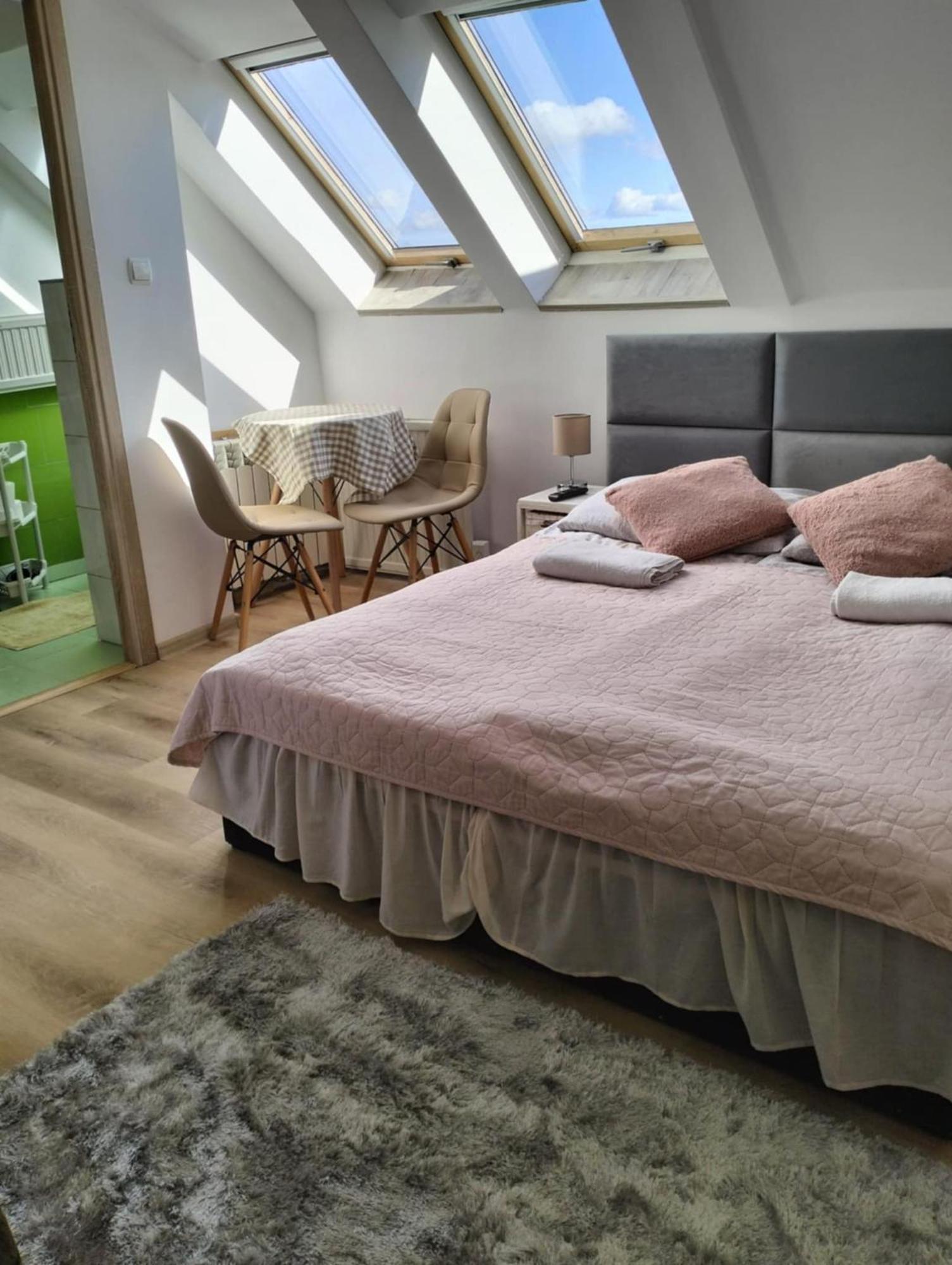 Apartamento Zielone Wzgórze na Starówce Sandomierz Exterior foto
