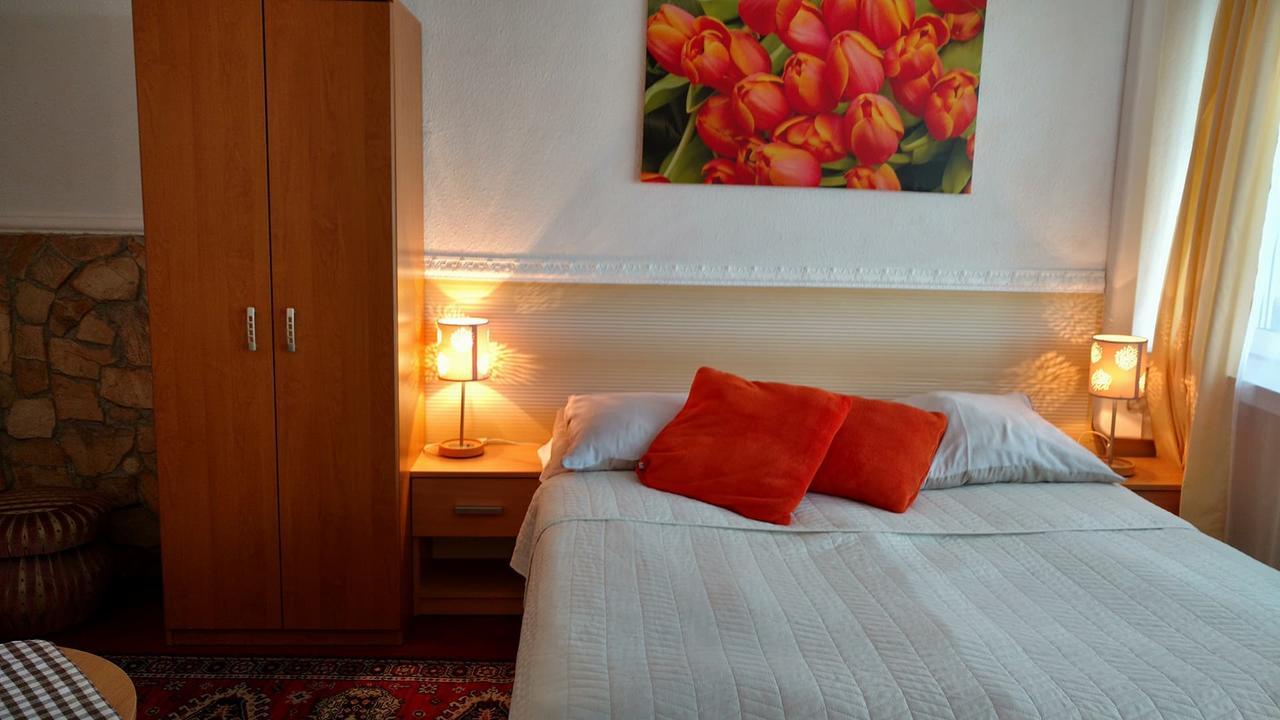 Apartamento Zielone Wzgórze na Starówce Sandomierz Exterior foto