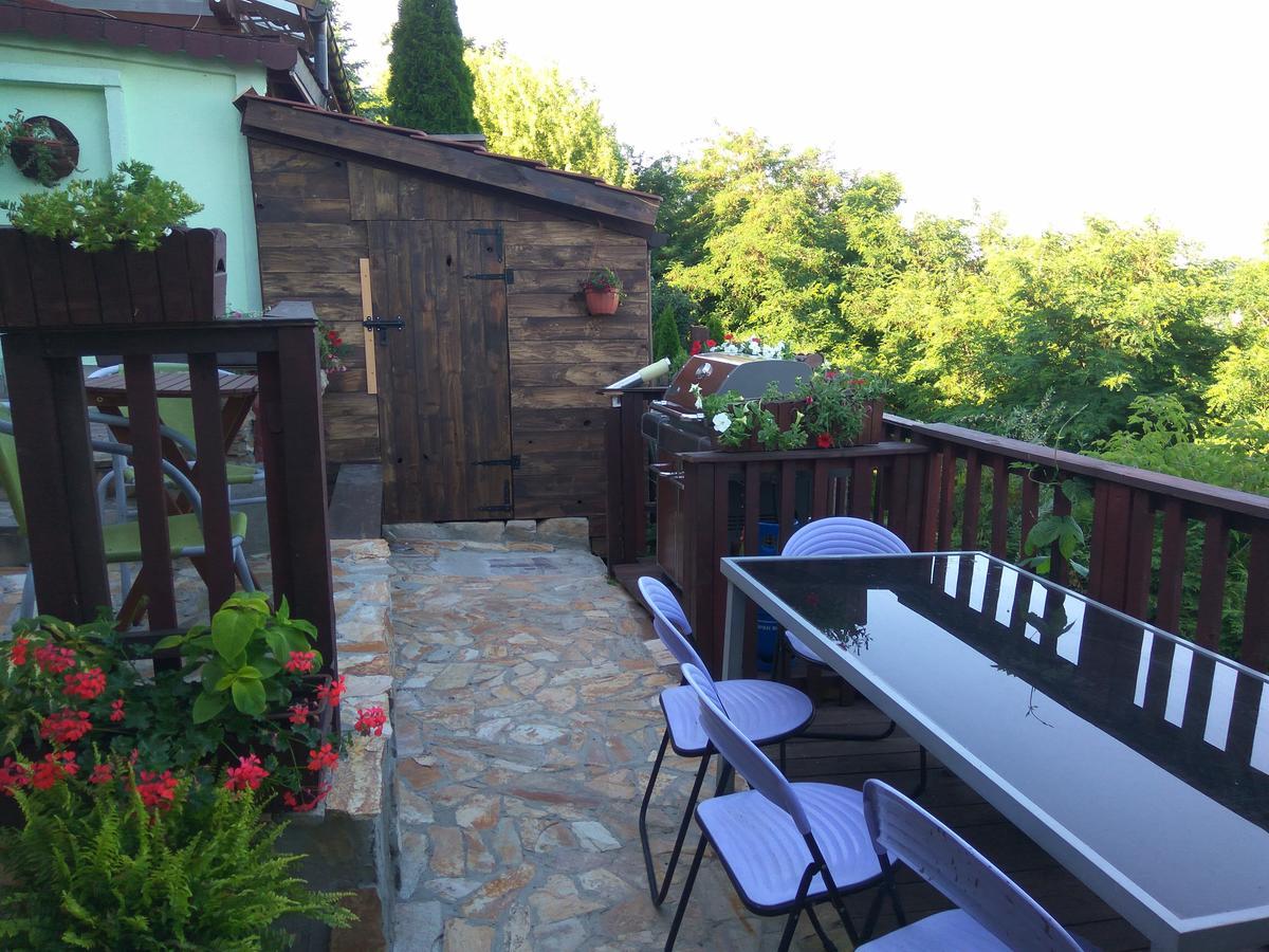 Apartamento Zielone Wzgórze na Starówce Sandomierz Exterior foto